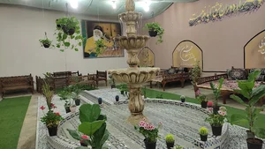سفره خانه شبستان