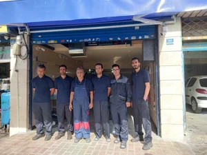 خدمات اتومبیل شهاب 3