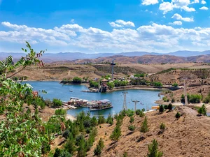 منطقه گردشگری چالیدره