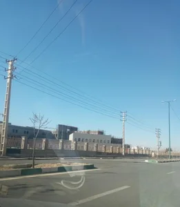 بیمارستان اسلامشهر (در حال ساخت) 5