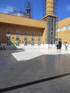 مسجد انصار الزهراء علیها السلام 5