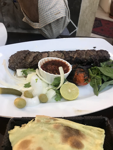 رستوران گلیم