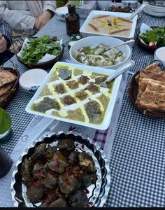 آش ملاقه