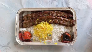 کافه رستوران داریوش