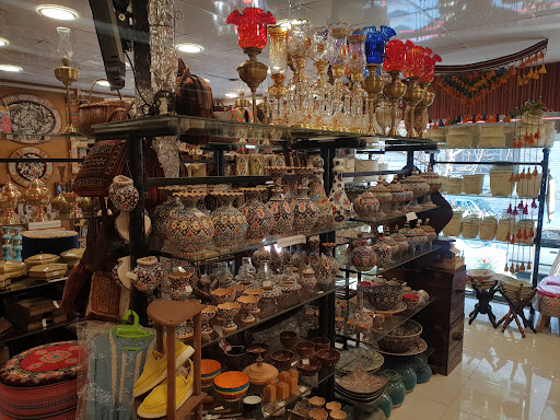 صنایع دستی ایران زمین