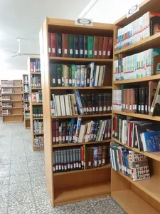کتابخانه عمومی نور