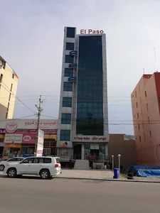 Elpaso Texas Motel