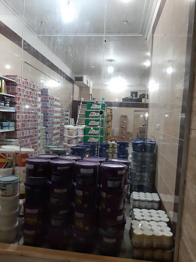 پخش عمده رنگ و ابزار نیلسان