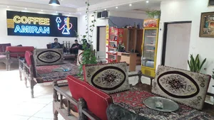 سفره خانه سنتی نان و نمک