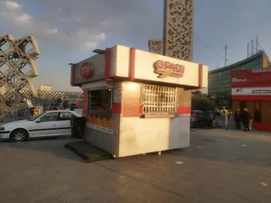 نان قدس رضوی