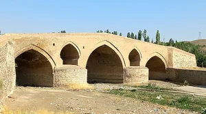 پل تاریخی سید محمد