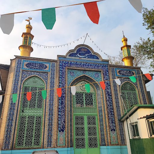 مسجد میدان عباسعلی
