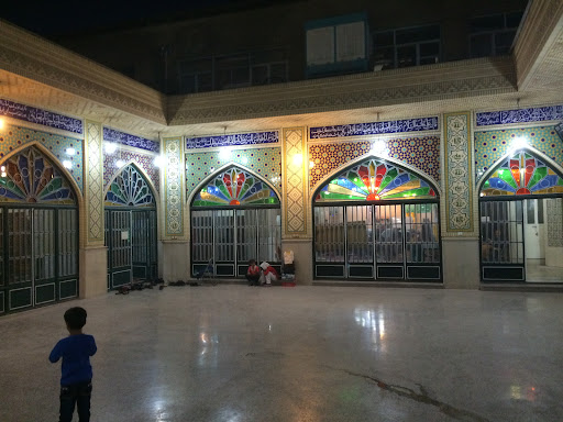 مسجد قبا (آتشیها)