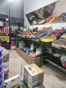 میوه فروشی سیب ترش 2
