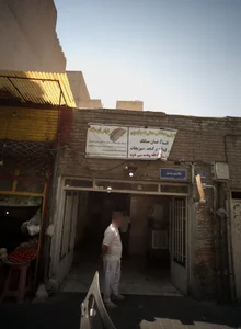 نانوایی سنگکی تهران چی 2