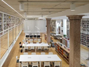 Alamdar library