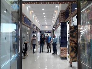 بازار سنتی مهاباد (مخصوص بانوان)