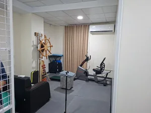 فیزیوتراپی کورش 2