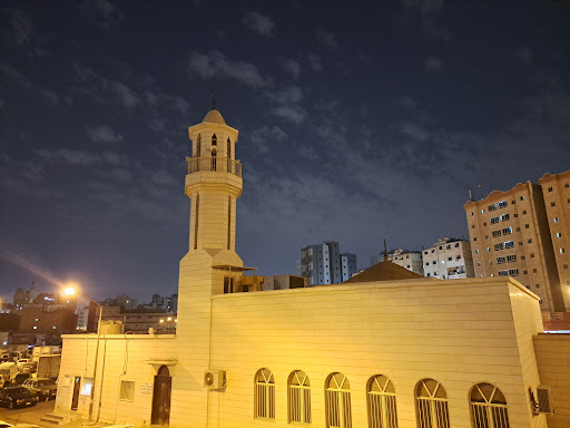 Masjid Ghuthayth bin Sayf bin Zamanih Almutayrii
