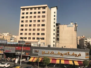 مرکز تجاری سپهر