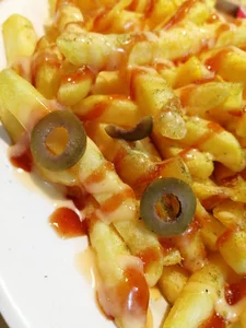 فست فود تنوری پلاس 315