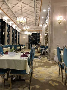 رستوران فیروزه