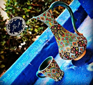 هنرکده مهرنگار