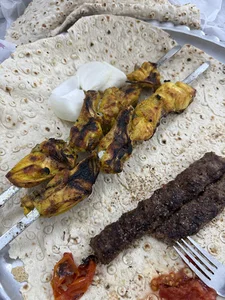 کبابی وجگرکی دهقان 1