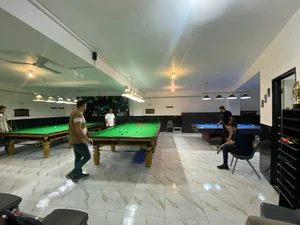 باشگاه بیلیارد ۱۴۷ 2
