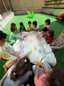خانه کودک بردار 3