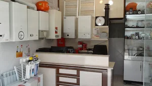 تاسیسات بهاران تهویه