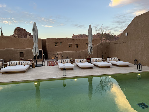 Dar Tantora Pool