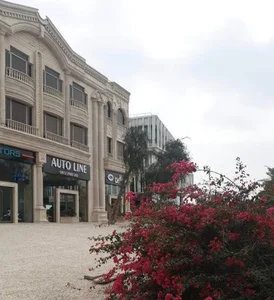 نمایشگاه اتومبیل اتو لاین 4