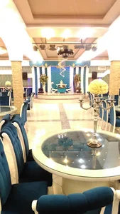 تالار پذیرایی باغ پدر