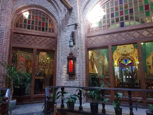 کافه عینک ارثیه 5