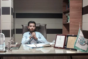 پوریا طاهری - وکیل پایه یک دادگستری