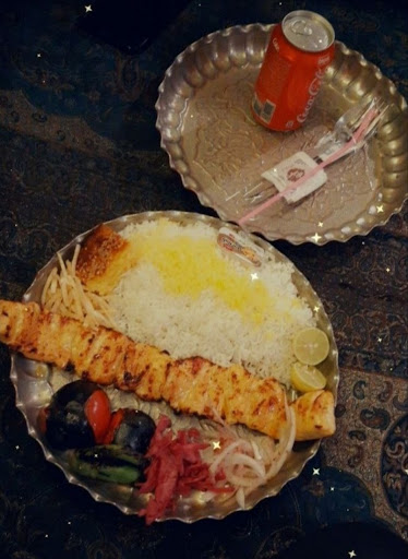 کافه رستوران تهران ۱۱