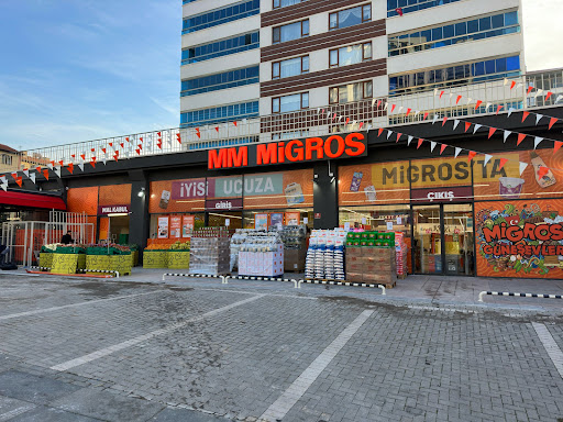 Güneşevler MM Migros