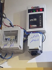 برق‌کار ساختمان در بازار 2