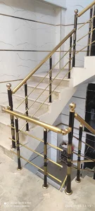 نرده استیل داوری