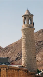 منار سنگی پامنار مهدیشهر