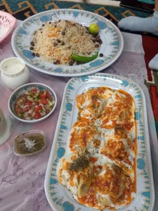 رستوران قابلی وطندار
