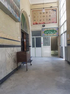 مسجد امام رضا (ع) شیخ کلخورانیهای مقیم مرکز
