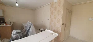 نقاشی ساختمان اجرای کاغذ دیواری محمد 4
