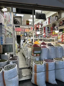 (فروشگاه شمس (پشمکچی