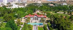 باغ ارم شیراز کجاست - جاجیگا
