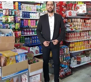 صدف مارکت تبریز 3