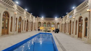 بازارچه سنتی داش آقا