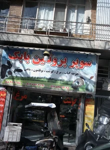 سوپر پروتئین بابک