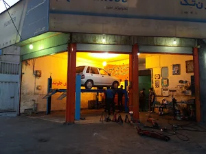 میزان فرمان کامپیوتری حسینی